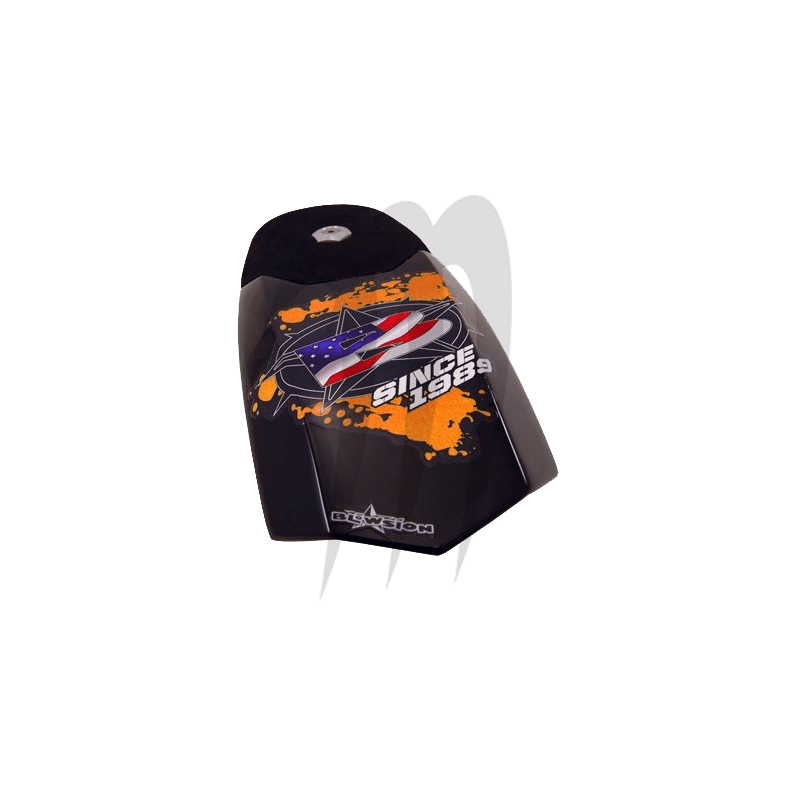 Photo Turbulator chin pad (orange) - Pièces Jet Ski, accessoires et entretiens - Matos import