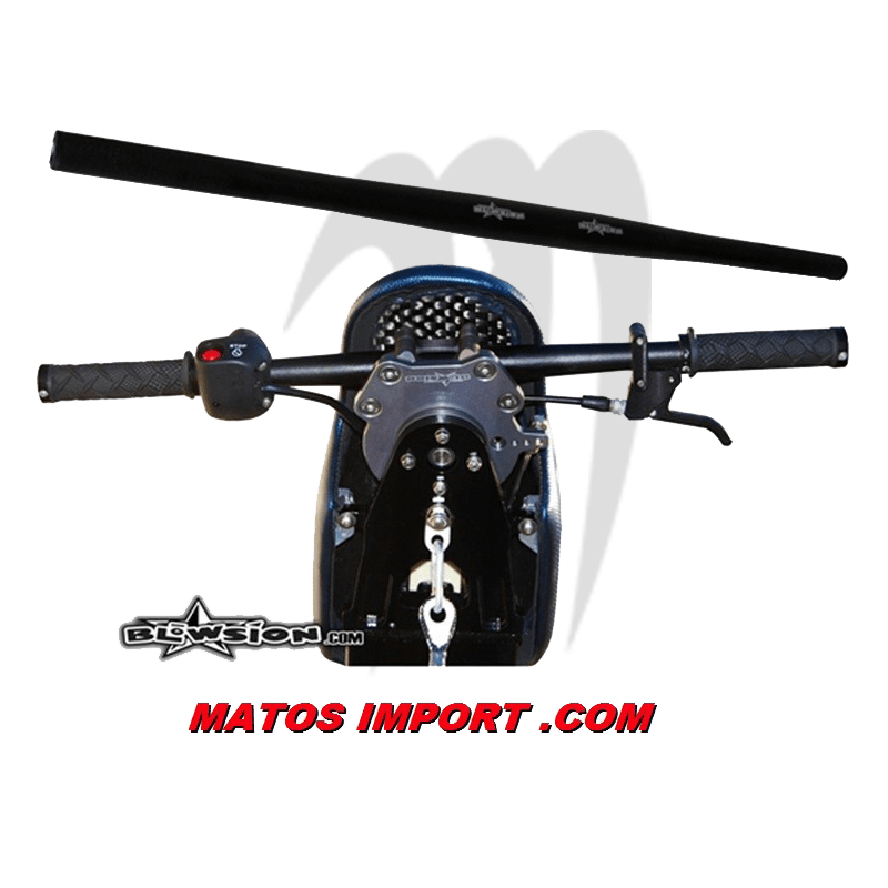 Photo Guidon droit fat bar Freestyle 0° - Pièces Jet Ski, accessoires et entretiens - Matos import Photo Guidon droit fat bar Freestyle 0° - Pièces Jet Ski, accessoires et entretiens - Matos import