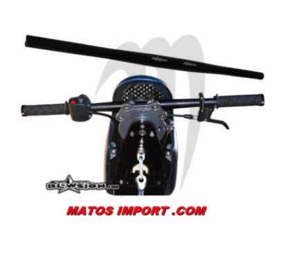 Photo Guidon droit fat bar Freestyle 0° - Pièces Jet Ski, accessoires et entretiens - Matos import