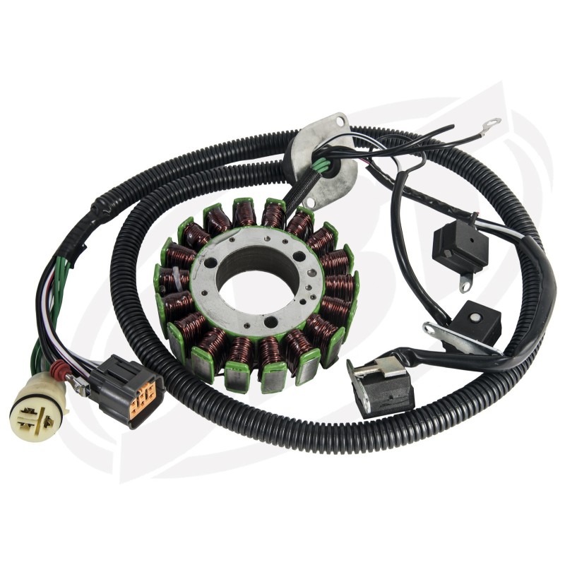 Photo Stator GP-1300R - Pièces Jet Ski, accessoires et entretiens - Matos import
