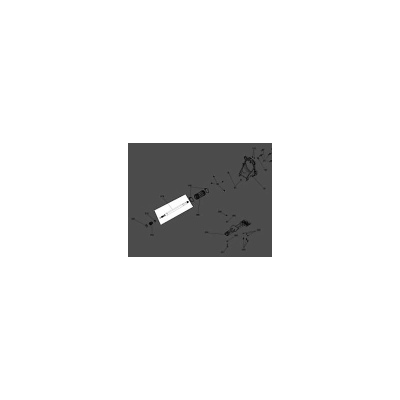 Photo Arbre de transmission pour Seadoo GTI/ GTR/ GTS 900 cc 2017 - Pièces Jet Ski, accessoires et entretiens - Matos import
