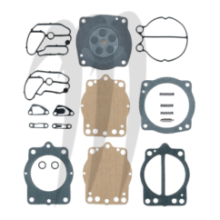 Photo Pochette joints carburateur Keihin CDK 2 38-44mm - Pièces Jet Ski, accessoires et entretiens - Matos import