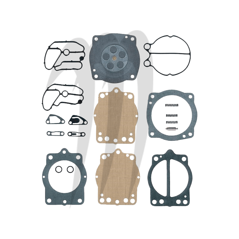 Photo Pochette joints carburateur Keihin CDK 2 38-44mm - Pièces Jet Ski, accessoires et entretiens - Matos import