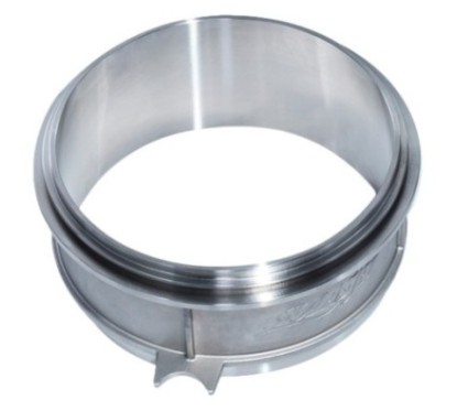 Photo Bague d'usure en acier inoxydable Seadoo Spark - Pièces Jet Ski, accessoires et entretiens - Matos import