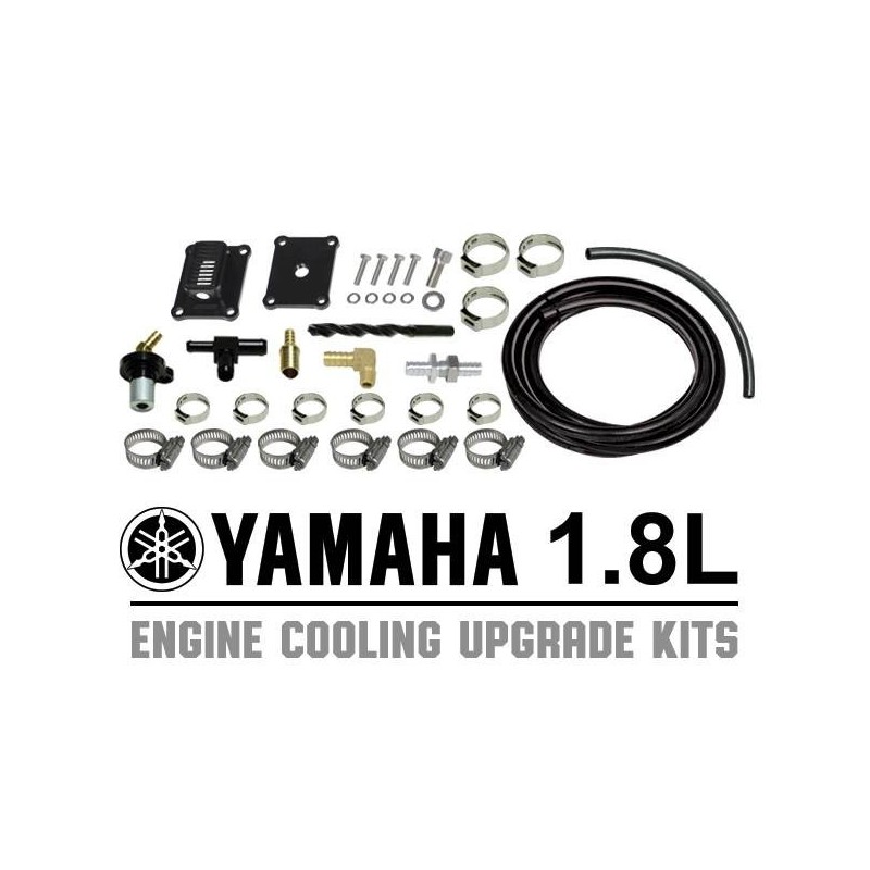 Photo Kit refroidissement Yamaha GP 1800 /FZR /FZS /SHO - Pièces Jet Ski, accessoires et entretiens - Matos import