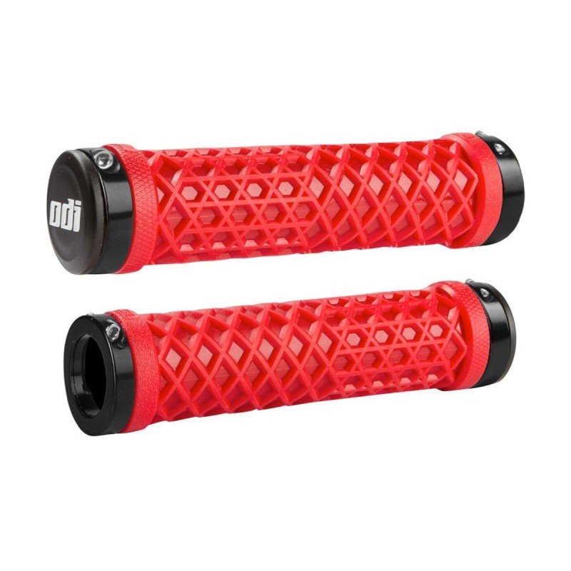 Photo Poignées Vans odi rouge 130 mm - Pièces Jet Ski, accessoires et entretiens - Matos import