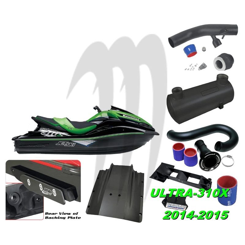 Photo Kit Stage 1 Kawasaki Ultra 310 Riva Racing - Pièces Jet Ski, accessoires et entretiens - Matos import Photo Kit Stage 1 Kawasaki Ultra 310 Riva Racing - Pièces Jet Ski, accessoires et entretiens - Matos import