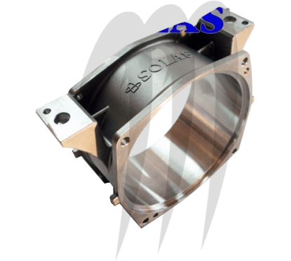 Photo Corps de turbine Yamaha FZR/ FZS/ SHO/ VXR/ VXS/ FX HO Solas - Pièces Jet Ski, accessoires et entretiens - Matos import