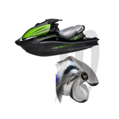 Photo Hélice Concord Kawasaki STX-15F Solas - Pièces Jet Ski, accessoires et entretiens - Matos import
