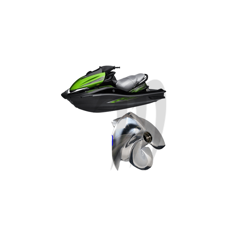 Photo Hélice Concord Kawasaki STX-15F Solas - Pièces Jet Ski, accessoires et entretiens - Matos import Photo Hélice Concord Kawasaki STX-15F Solas - Pièces Jet Ski, accessoires et entretiens - Matos import