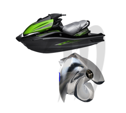 Hélice Concord Kawasaki STX-15F Solas