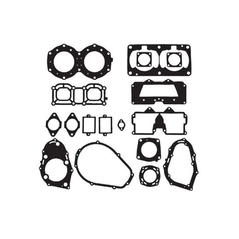 Photo Pochette complète joint moteur 650cc Yamaha - Pièces Jet Ski, accessoires et entretiens - Matos import