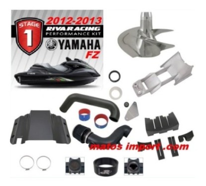 Kit Stage 1 Yamaha FZR Riva Racing