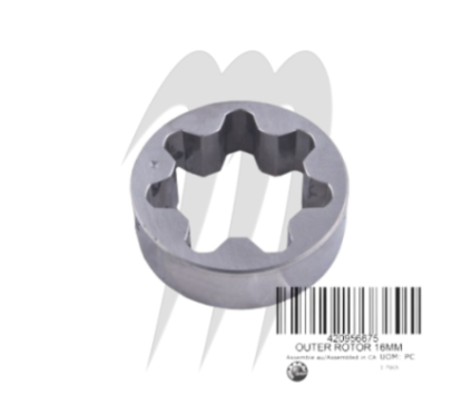 Photo ROTOR DE POMPE A L'HUILE - Pièces Jet Ski, accessoires et entretiens - Matos import