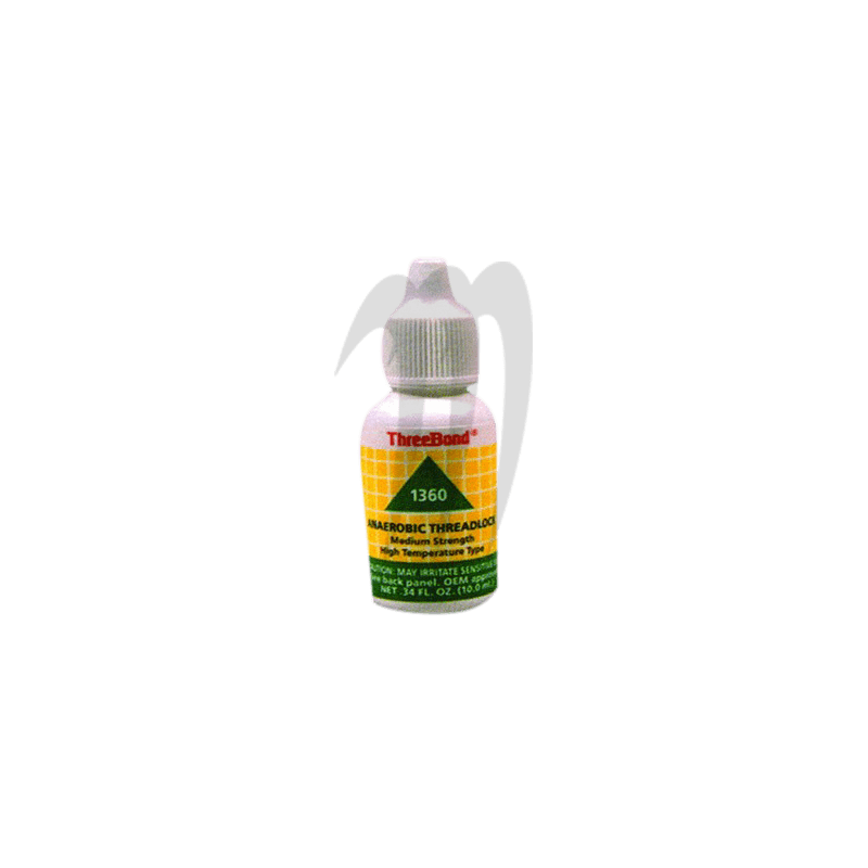 Photo Frein Filet Médium (10ML) Locktite Verte THREEBOND - Pièces Jet Ski, accessoires et entretiens - Matos import