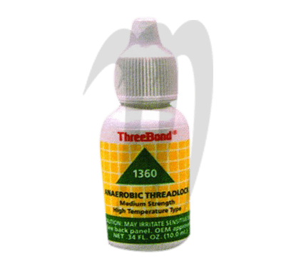 Frein Filet Médium (10ML) Locktite Verte THREEBOND