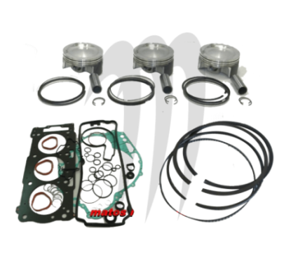 SBT -USA . Platinum Kit plungers, BRP  Sea-Doo, 130hp /155hp ( standard 99.96mm )