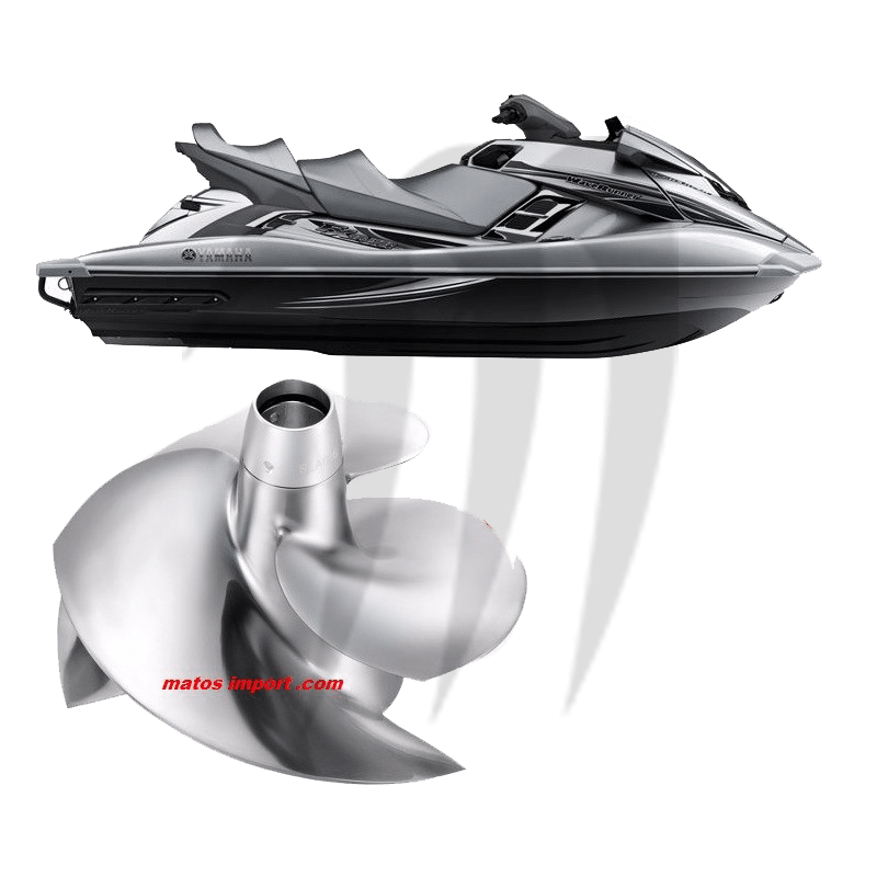 Photo Hélice Concorde FX-HO 1812cc Solas - Pièces Jet Ski, accessoires et entretiens - Matos import Photo Hélice Concorde FX-HO 1812cc Solas - Pièces Jet Ski, accessoires et entretiens - Matos import