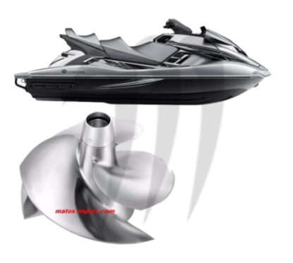 Impeller Concorde , FX-HO 1812cc , replacement origin