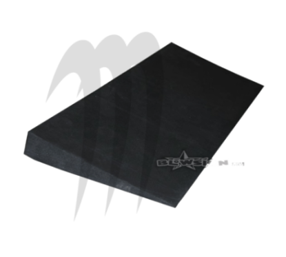 Cale pied arrière 1" (épaisseur 2.5cm) Hydro-Turf
