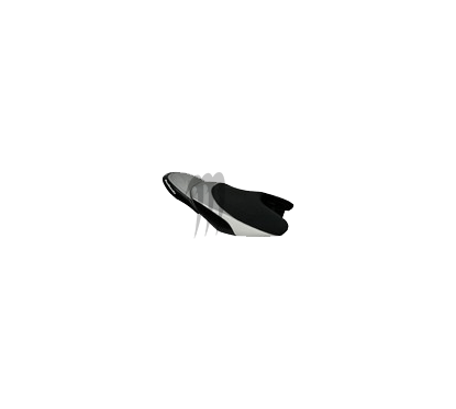 RIVA. Housse de selle Racing FX-140/ FX-160 noir / alu / blanc