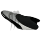 Photo RIVA. Housse de selle Racing FX-140/ FX-160 noir / alu / blanc - Pièces Jet Ski, accessoires et entretiens - Matos import