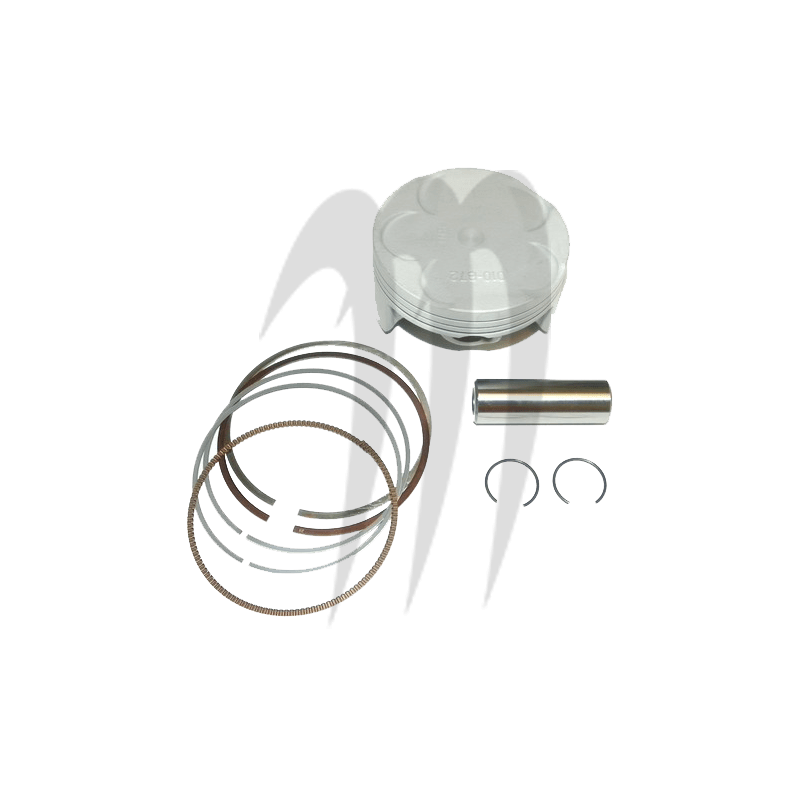 Photo Piston Platinum Yamaha 1100 (Cote +0.50mm) WSM USA - Pièces Jet Ski, accessoires et entretiens - Matos import