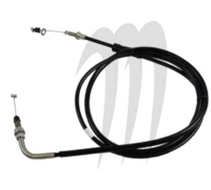 THROTTLE CABLE,  KAWASAKI .1100 STX . 900 STX . 900 STS
