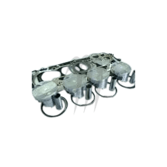 Photo Kit pistons premium Kawasaki STX-12F (standard 83mm) - Pièces Jet Ski, accessoires et entretiens - Matos import