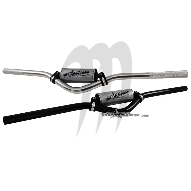 Photo Guidon jet à bras Freestyle/ Freeride ( Noir 0° ) - Pièces Jet Ski, accessoires et entretiens - Matos import