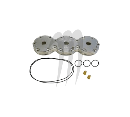 Kit head, SXR-1100cc Kommandor