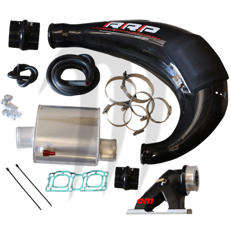 Photo Echappement Complet Haute Performance Carbon RRP - Pièces Jet Ski, accessoires et entretiens - Matos import Photo Echappement Complet Haute Performance Carbon RRP - Pièces Jet Ski, accessoires et entretiens - Matos import