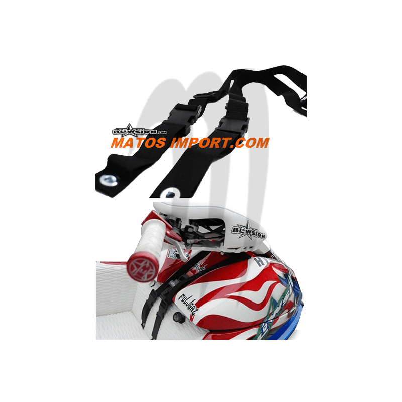 Photo Sangle de capot freeride/freestyle, Blowsion - Pièces Jet Ski, accessoires et entretiens - Matos import