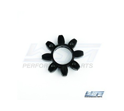 RUBBER DAMPER , HX