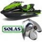 Photo Hélice Concord Racing  ULTRA-310R/300X Solas - Pièces Jet Ski, accessoires et entretiens - Matos import