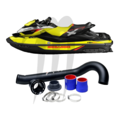 Photo Kit echappement complet Seadoo RXT-X as- is(2009-2014 ) - Pièces Jet Ski, accessoires et entretiens - Matos import