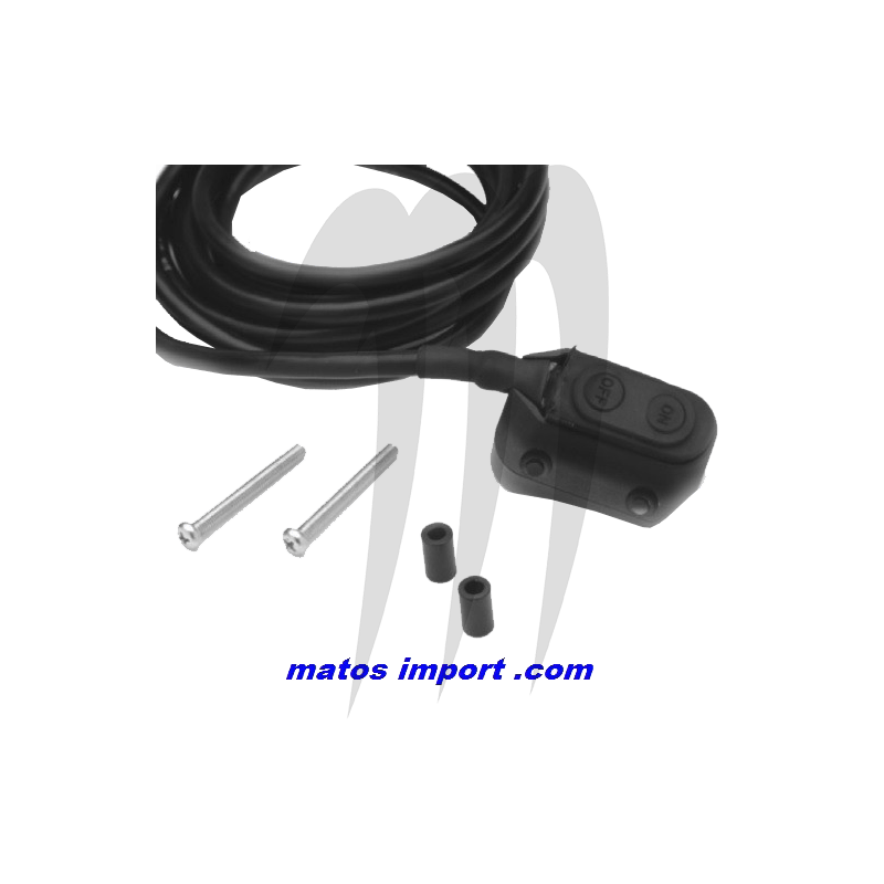 Photo Interrupteur pompe de cale Super-Jet (1996-2014) - Pièces Jet Ski, accessoires et entretiens - Matos import