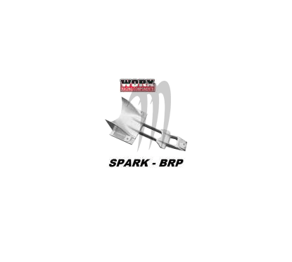 Ecope à pelle WORX Spark 60hp/ 90hp (2014-2015)