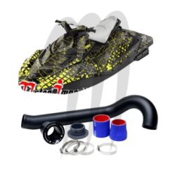 Photo Kit d'échappement Riva Racing pour Spark 2-Up 2014-2018 - Pièces Jet Ski, accessoires et entretiens - Matos import