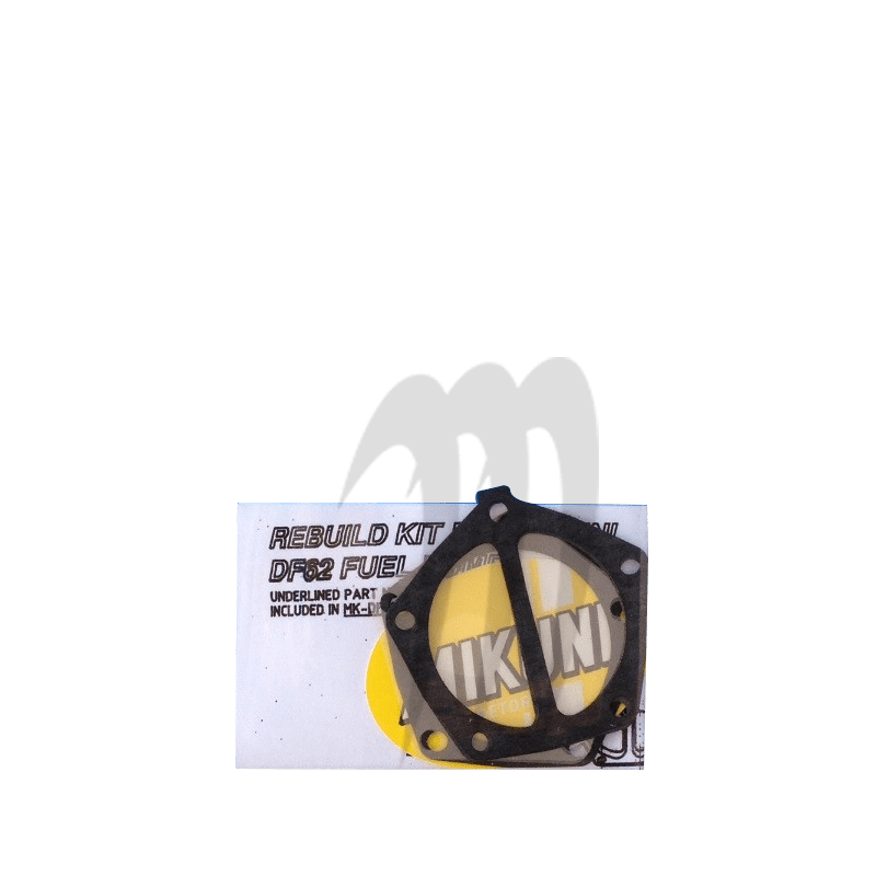 Photo Kit membrane réparation pompe à essence ( DF62-702 ) Mikuni - Pièces Jet Ski, accessoires et entretiens - Matos import