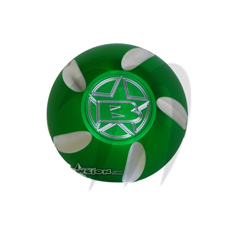 Photo Bouchon essence Kawasaki (vert) - Pièces Jet Ski, accessoires et entretiens - Matos import