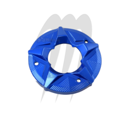 Sortie Echappement Kawasaki 800-SXR (bleue) Blowsion