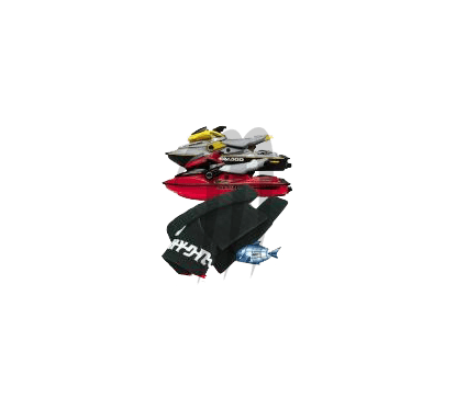 Photo Tapis  XP-Di/ XP-ltd (97-04)  autocollant Hydro Turf - Pièces Jet Ski, accessoires et entretiens - Matos import
