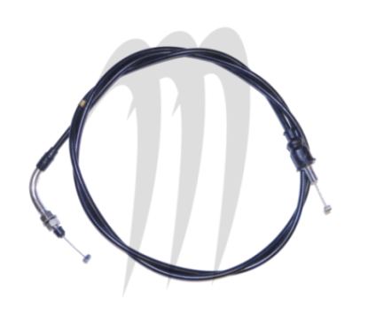 Throttle cable,  KAWASAKI .750 ZXI . 900 ZXI