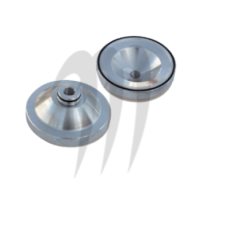 Photo ADA. Dome Billet 38cc Kawasaki 1200cc/1 Pièce - Pièces Jet Ski, accessoires et entretiens - Matos import