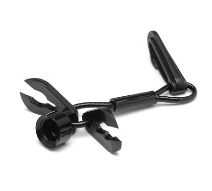 MULTI END LANYARD BLACK