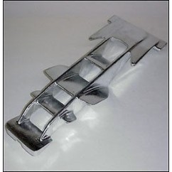 Photo Ecope en aluminim pour SX-R 1500 Skat-Trak - Pièces Jet Ski, accessoires et entretiens - Matos import