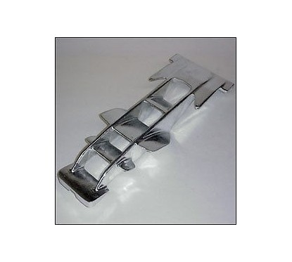 Ecope en aluminim pour SX-R 1500 Skat-Trak