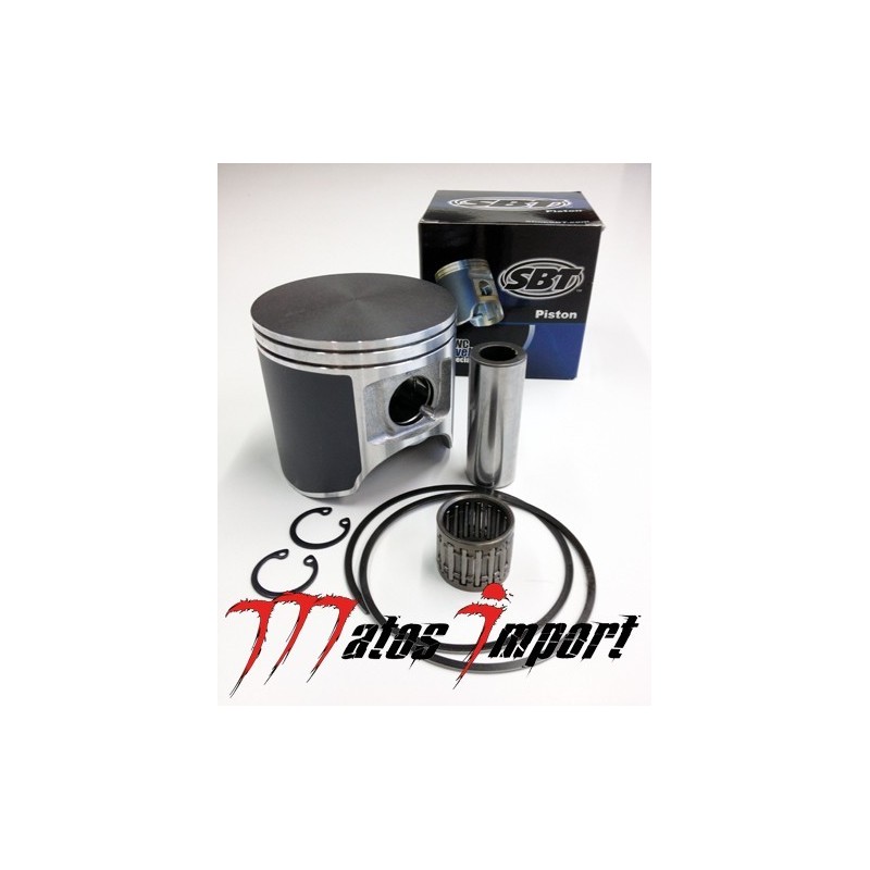 Photo Piston premium Yamaha  XLT /GP 1200R /XR 1800 66V (+0.50mm) - Pièces Jet Ski, accessoires et entretiens - Matos import
