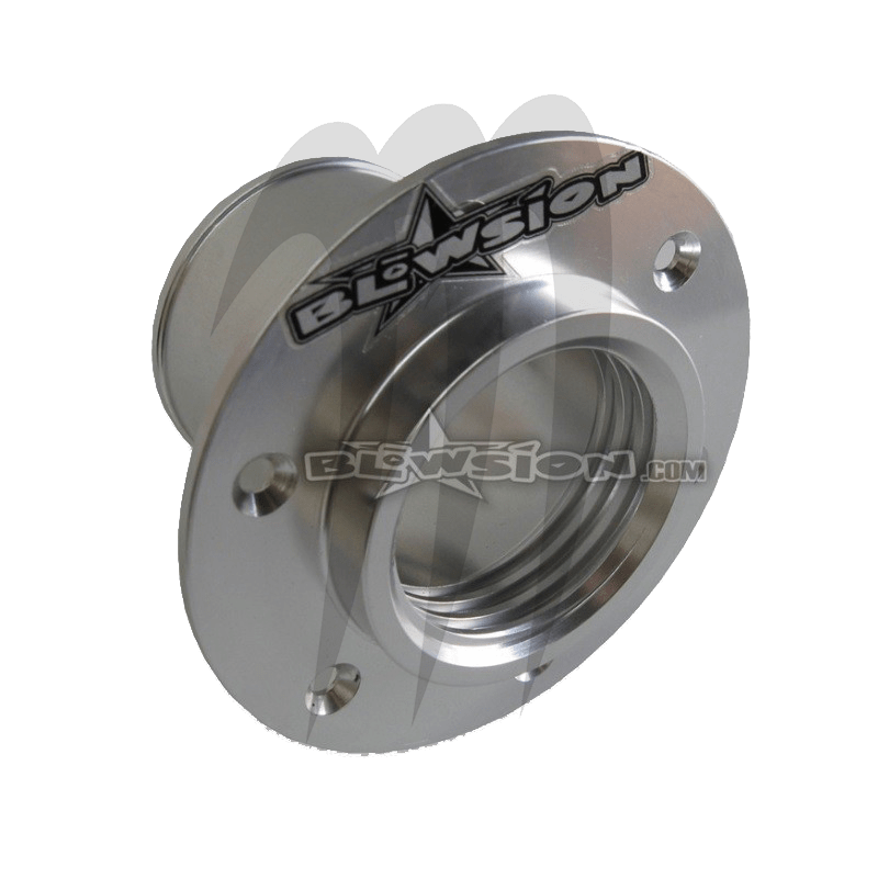 Photo Support de bouchon taillé masse (alu) Yamaha Super Jet/ Blaster - Pièces Jet Ski, accessoires et entretiens - Matos import